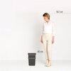Kosz na śmieci BRABANTIA 211867 Sort & Go 16L Jasnozielony Mechanizm otwierania Uchylny