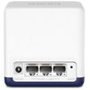 Router MERCUSYS Halo H50G 2.4 / 5 GHz (DualBand), Wi-Fi Mesh (2 szt.) Maksymalna prędkość transmisji bezprzewodowej [Mb/s] 1900