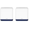 Router MERCUSYS Halo H50G 2.4 / 5 GHz (DualBand), Wi-Fi Mesh (2 szt.)