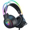 Słuchawki ONIKUMA X15 Pro RGB Nauszne Bezprzewodowe Nie