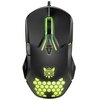 Mysz ONIKUMA CW902 Czarny Rozdzielczość 6400 dpi