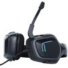 Słuchawki ONIKUMA K20 RGB Czarny Typ słuchawek Nauszne