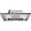 Okap MIELE DAS 4930 Czarny 404m3/h 55dB klasa B Timer Rodzaj okapu Teleskopowy