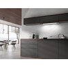 Okap MIELE DAS 4930 Czarny 404m3/h 55dB klasa B Timer Tryb pracy Pochłaniacz