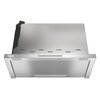 Okap MIELE SlimLine DAS 4620 Stalowy 400m3/h 56dB klasa A+++ Głębokość [cm] 27.3