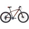 Rower górski MTB INDIANA X-Enduro 2.7 M15 27.5 cala męski Czarno-pomarańczowy Liczba biegów 21
