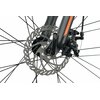 Rower górski MTB INDIANA X-Enduro 2.7 M15 27.5 cala męski Czarno-pomarańczowy Wyposażenie Karta gwarancyjna