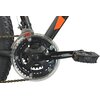 Rower górski MTB INDIANA X-Enduro 2.7 M15 27.5 cala męski Czarno-pomarańczowy Przeznaczenie Męski
