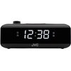 Radiobudzik JVC RA-E211B Projektor Złącze USB Nie