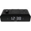 Radiobudzik JVC RA-E211B Projektor Zasilanie Bateryjno-sieciowe