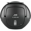 Radioodtwarzacz JVC RD-E221B Czarny Standardy odtwarzania MP3