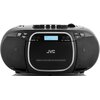 Radioodtwarzacz JVC RC-E561B-DAB Bluetooth Czarny Pilot Tak
