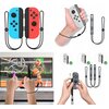 Zestaw akcesoriów JYS Ns236 do Nintendo Switch/Switch Oled Funkcja produktu Wzbogacenie rozrywki