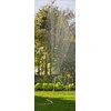 Zraszacz GARDENA Aquazoom M Kolor Czarno-pomarańczowy