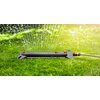 Zraszacz GARDENA Aquazoom L Minimalna powierzchnia zraszania [m2] 28