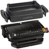 Grill elektryczny TEFAL GC7228 OptiGrill+ XL z automatycznymi programami + FORMA DO PRZEKĄSEK DO TEFAL OPTIGRILL XA7258 (XL) Funkcje dodatkowe Nienagrzewający się uchwyt