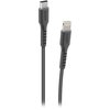 Kabel USB-C - Lightning ARKS 1 m Czarny