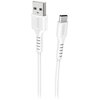 Kabel USB - USB-C ARKS 1.5 m Biały