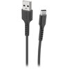 Kabel USB - USB-C ARKS 3 m Czarny