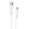 Kabel USB - Lightning ARKS 2 m Biały