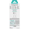 Kabel USB - Lightning ARKS IP589W 1 m Biały Długość [m] 1