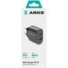 Ładowarka sieciowa ARKS ARTRPD25W 25W Czarny Rodzaj złącza USB-C - 1 szt.