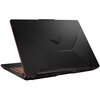 Laptop ASUS TUF Gaming F15 FX506LHB-HN323W 15.6" IPS 144Hz i5-10300H 8GB RAM 512GB SSD GeForce GTX1650 Windows 11 Home Wielkość pamięci RAM [GB] 8