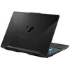 Laptop ASUS TUF Gaming F15 FX506HE-HN012 15.6" IPS 144Hz i5-11400H 16GB RAM 512GB SSD GeForce RTX3050Ti Liczba wątków 12