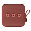 Głośnik mobilny FRESH N REBEL Rockbox Bold S Safari Red Czerwony Odporność na zachlapanie Tak