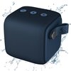 Głośnik mobilny FRESH N REBEL Rockbox Bold S Steel Blue Niebieski