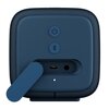 Głośnik mobilny FRESH N REBEL Rockbox Bold S Steel Blue Niebieski Czas pracy na akumulatorze [h] 12