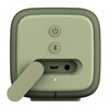 Głośnik mobilny FRESH N REBEL Rockbox Bold S Dried Green Zielony Czas pracy na akumulatorze [h] 12