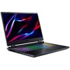 Laptop ACER Nitro 5 AN517-55 17.3" IPS 144Hz i5-12500H 8GB RAM 512GB SSD GeForce RTX3060 Waga [kg] 3