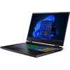 Laptop ACER Nitro 5 AN517-55 17.3" IPS 144Hz i5-12500H 16GB RAM 512GB SSD GeForce RTX3060 Windows 11 Home Liczba wątków 16