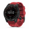 Pasek TECH-PROTECT IconBand do Garmin Fenix 5/6/6 Pro/7 Czerwony Rodzaj urządzenia Smartwatch