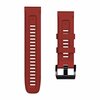 Pasek TECH-PROTECT IconBand do Garmin Fenix 5/6/6 Pro/7 Czerwony Kolor Czerwony