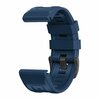 Pasek TECH-PROTECT IconBand do Garmin Fenix 5/6/6 Pro/7 Granatowy Materiał TPU