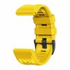 Pasek TECH-PROTECT IconBand do Garmin Fenix 5/6/6 Pro/7 Żółty Materiał TPU