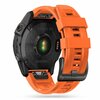 Pasek TECH-PROTECT IconBand do Garmin Fenix 3/5X/3HR/5X Plus/6X/6X Pro/7X Pomarańczowy Gwarancja 6 miesięcy