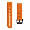 Pasek TECH-PROTECT IconBand do Garmin Fenix 3/5X/3HR/5X Plus/6X/6X Pro/7X Pomarańczowy Kolor Pomarańczowy