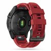 Pasek TECH-PROTECT IconBand do Garmin Fenix 3/5X/3HR/5X Plus/6X/6X Pro/7X Czerwony Gwarancja 6 miesięcy