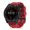 Pasek TECH-PROTECT IconBand do Garmin Fenix 3/5X/3HR/5X Plus/6X/6X Pro/7X Czerwony Przeznaczenie Smartwatch