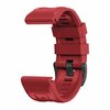 Pasek TECH-PROTECT IconBand do Garmin Fenix 3/5X/3HR/5X Plus/6X/6X Pro/7X Czerwony Materiał TPU