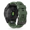 Pasek TECH-PROTECT IconBand do Garmin Fenix 3/5X/3HR/5X Plus/6X/6X Pro/7X Ciemnozielony Gwarancja 6 miesięcy