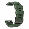 Pasek TECH-PROTECT IconBand do Garmin Fenix 3/5X/3HR/5X Plus/6X/6X Pro/7X Ciemnozielony