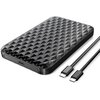 Obudowa dysku ORICO 2520C3-CX-BK-EP