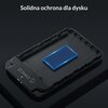 Obudowa dysku ORICO 2520C3-CX-BK-EP Dodatkowe informacje Kompatybilna z Mac