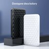 Obudowa dysku ORICO 2520C3-CX-BK-EP Interfejs dysku SATA