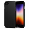 Etui SPIGEN Thin Fit do Apple iPhone 7/8/SE 2020/SE 2022 Czarny