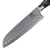 Zestaw noży SHIORI Kuro Murō (3 elementy) Długość ostrza [cm] 13.5
